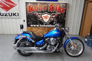 2007 Kawasaki Vulcan 900 Custom