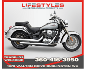 2007 Kawasaki Vulcan 900