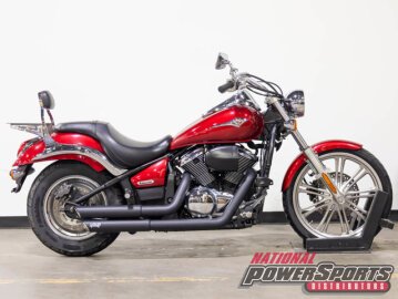 2007 Kawasaki Vulcan 900
