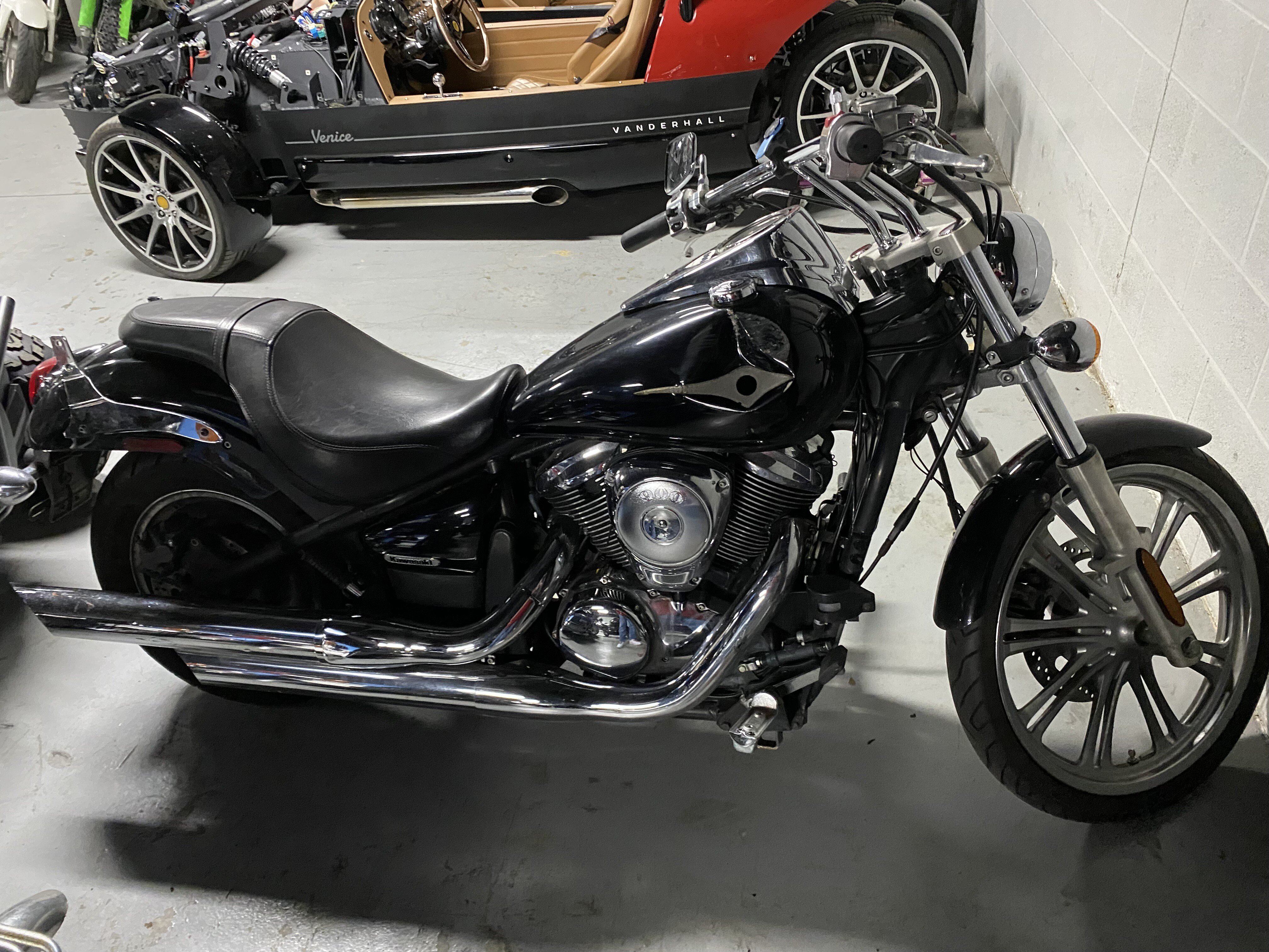 2007 Kawasaki Vulcan 900 Motorcycles for Sale Motorcycles on