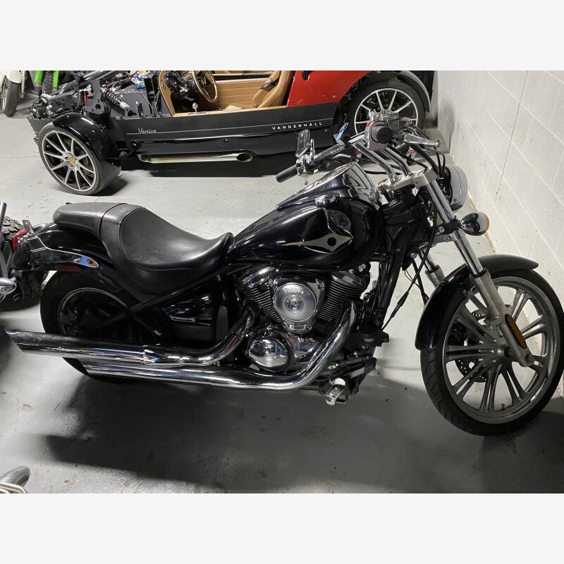 2007 Kawasaki Vulcan 900 Motorcycles for Sale Motorcycles on