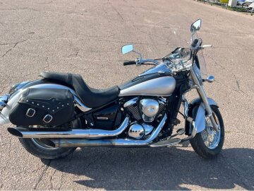 2007 Kawasaki Vulcan 900 Classic LT