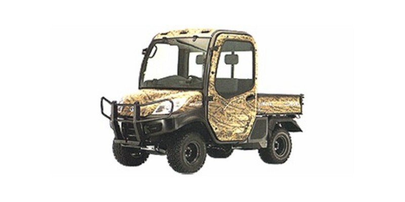 2007 Kubota RTV1100 Recreational specifications