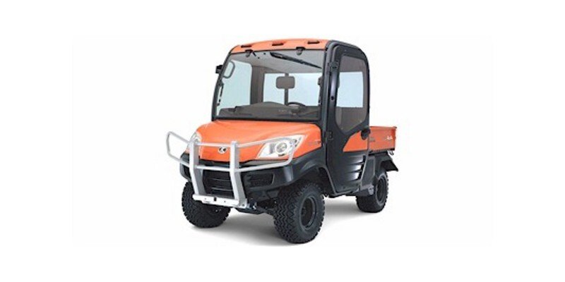 2007 Kubota RTV1100 Worksite specifications