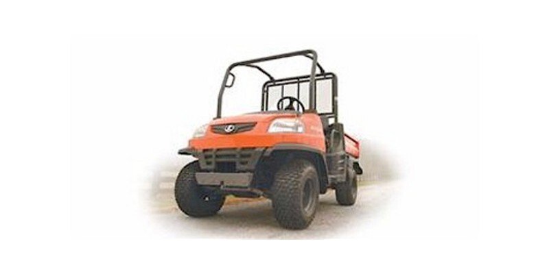 2007 Kubota RTV900 General Purpose specifications