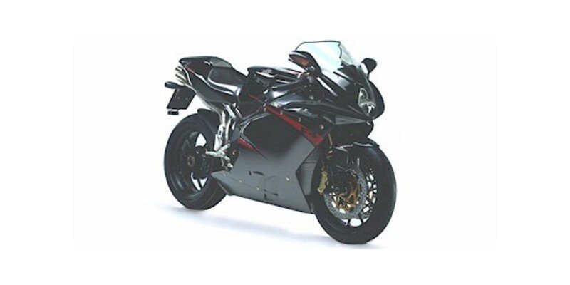 2007 MV Agusta F4 1000R specifications