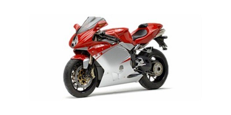 2007 MV Agusta F4 1000R 1+1 specifications