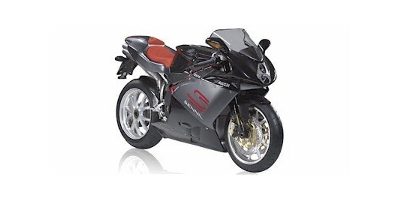 2007 MV Agusta F4 Senna specifications