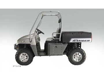 2007 Polaris Ranger XP 700
