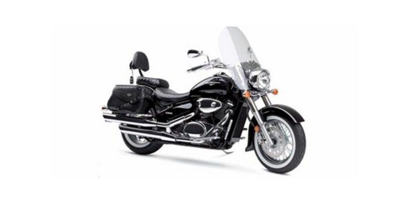2007 Suzuki Boulevard 1400 C50T specifications
