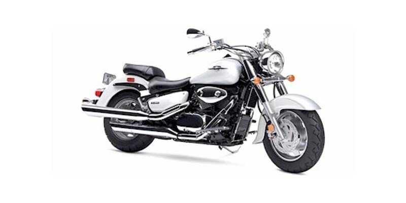 2007 Suzuki Boulevard 1400 C90 specifications