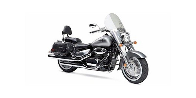 2007 Suzuki Boulevard 1400 C90T specifications