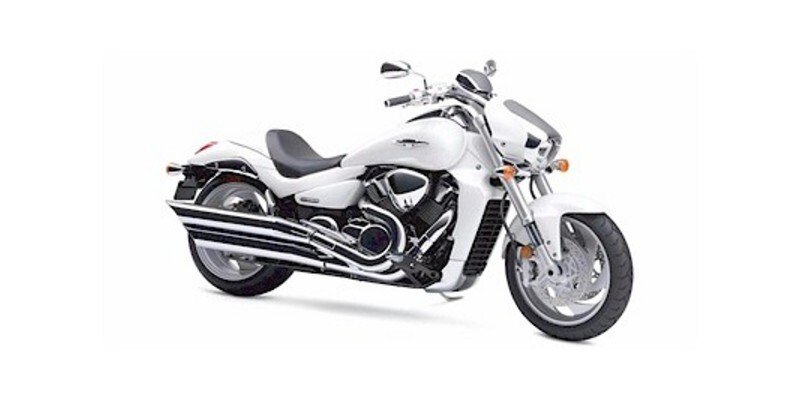 2007 Suzuki Boulevard 1400 M109R specifications