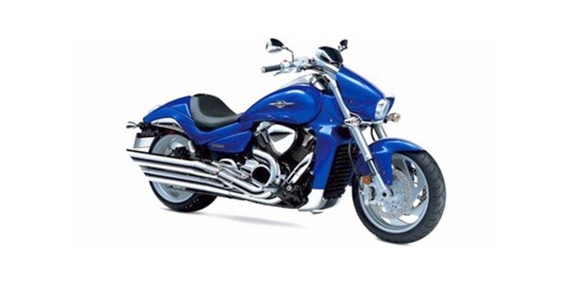 2007 Suzuki Boulevard 1400 M109R Limited Edition specifications
