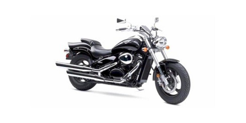 2007 Suzuki Boulevard 1400 M50 specifications