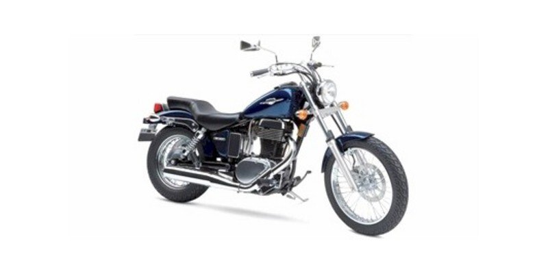 2007 Suzuki Boulevard 1400 S40 specifications