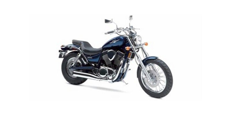 2007 Suzuki Boulevard 1400 S83 specifications
