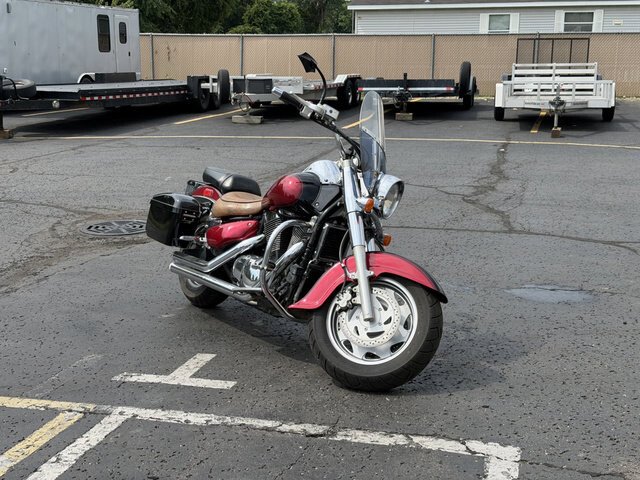 2007 Suzuki Boulevard 1500 C90