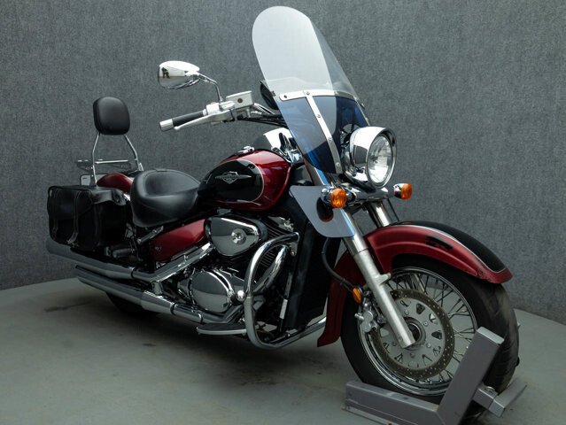 2007 Suzuki Boulevard 800