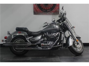 2007 Suzuki Boulevard 1500 C90