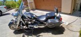 2007 Suzuki Boulevard 1500 C90T