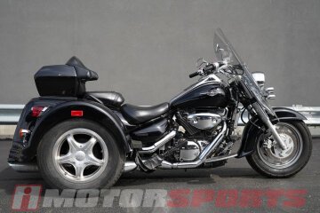 2007 Suzuki Boulevard 1500 C90