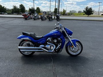 2007 Suzuki Boulevard 1800 M109R