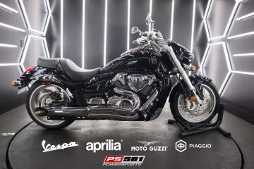 2007 Suzuki Boulevard 1800