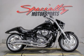 2007 Suzuki Boulevard 1800