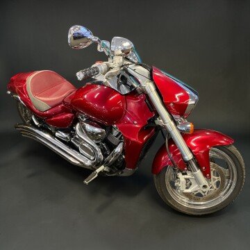 2007 Suzuki Boulevard 1800 M109R