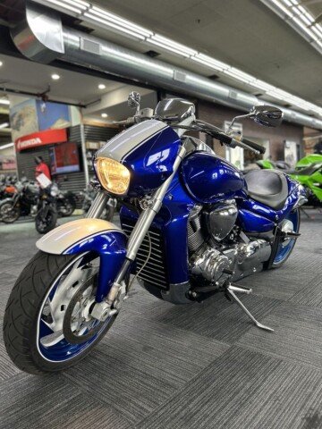 2007 Suzuki Boulevard 1800