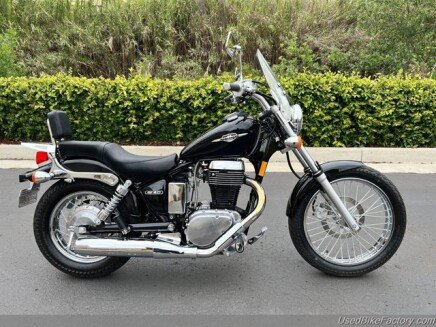 Photo 1 for 2007 Suzuki Boulevard 650 S40