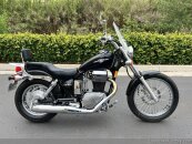 2007 Suzuki Boulevard 650 S40