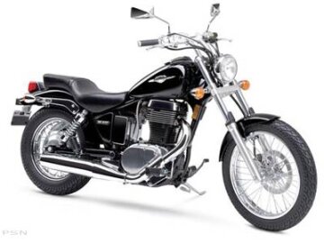 2007 Suzuki Boulevard 650 S40