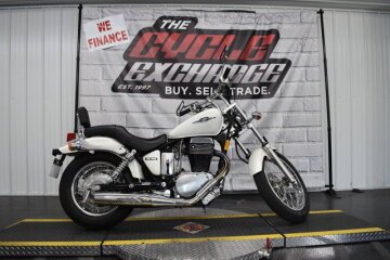 2007 Suzuki Boulevard 650