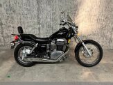 2007 Suzuki Boulevard 650 S40