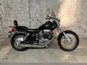 2007 Suzuki Boulevard 650 S40