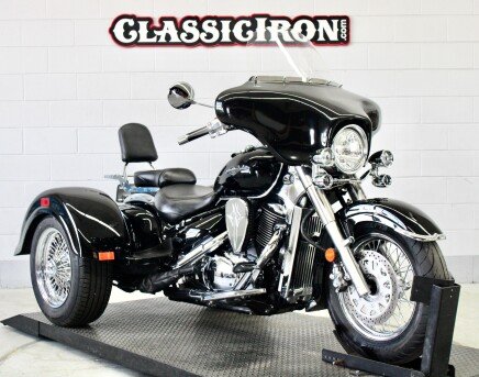 Photo 1 for 2007 Suzuki Boulevard 800
