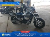 2007 Suzuki Boulevard 800