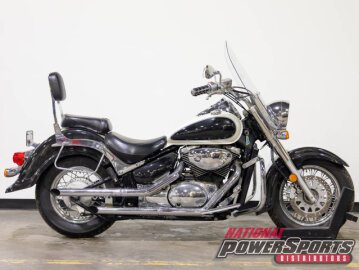 2007 Suzuki Boulevard 800