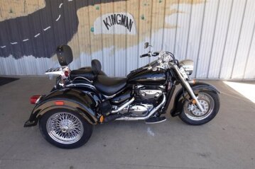 2007 Suzuki Boulevard 800