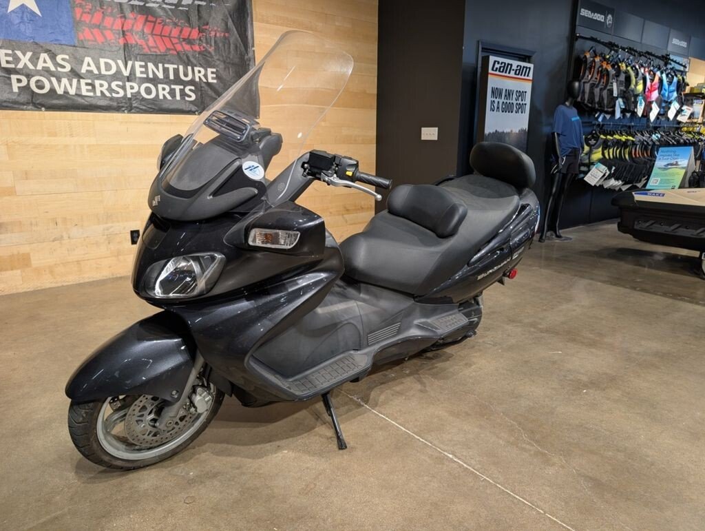 2007 Suzuki Burgman 650