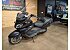 2007 Suzuki Burgman 650