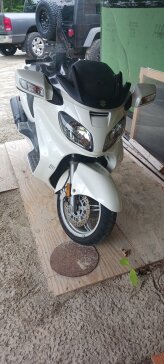 2007 Suzuki Burgman 650