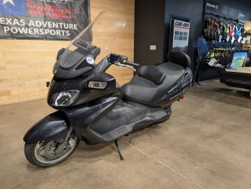 2007 Suzuki Burgman 650