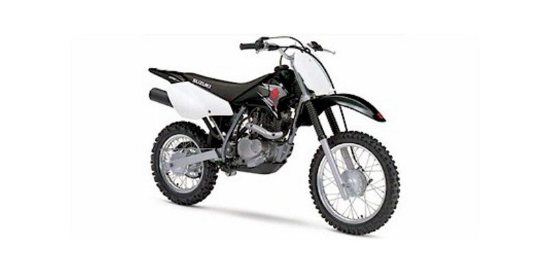 2007 Suzuki DR-Z110 125 specifications