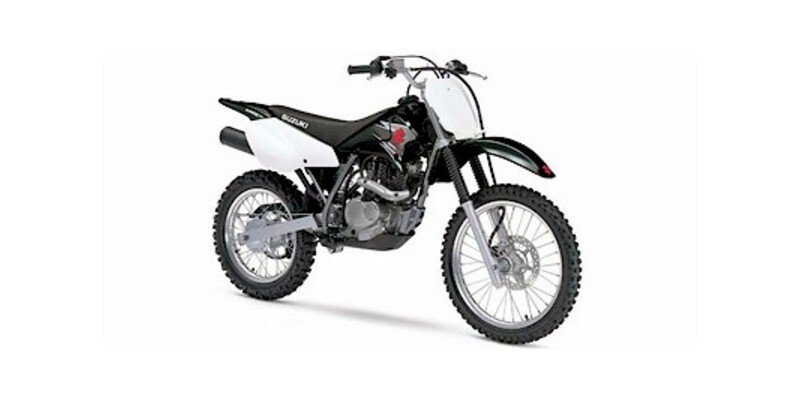 2007 Suzuki DR-Z110 125L specifications