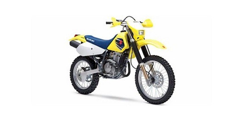 2007 Suzuki DR-Z110 250 specifications