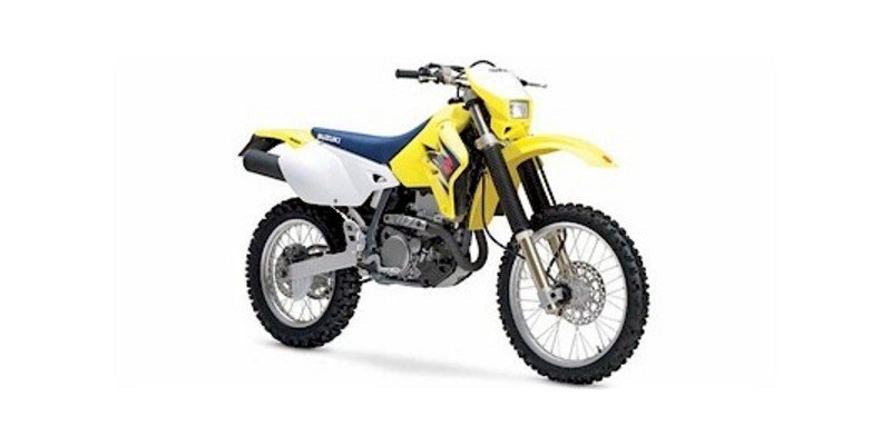 2007 Suzuki DR-Z110 400E specifications