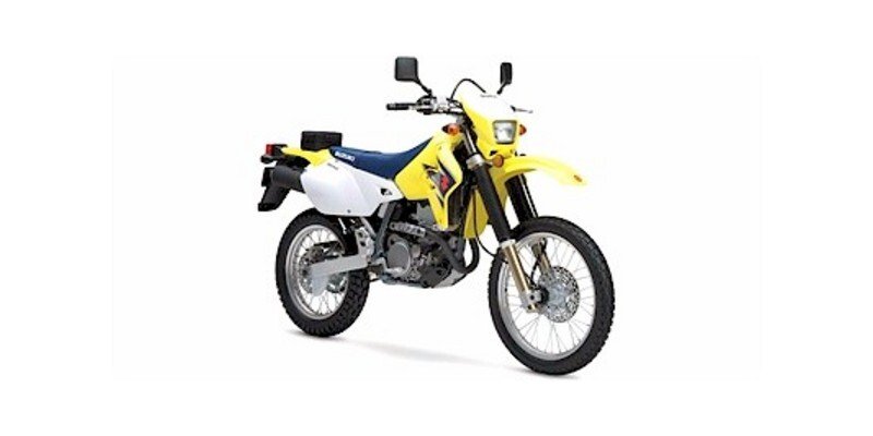 2007 Suzuki DR-Z400S Base specifications